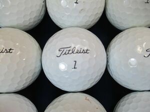 4189【お買得◎】タイトリスト Titleist -AVX- 30個