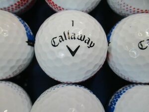 4359【特A級】キャロウェイ Callaway ERC SOFT 360FADE 20個