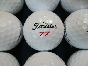 4415【☆☆☆級】タイトリスト Titleist VG3 [レインボーパール] 24個