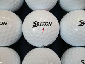 4726【☆☆☆級】スリクソン SRIXON Z-STAR XV [2023年] 30個