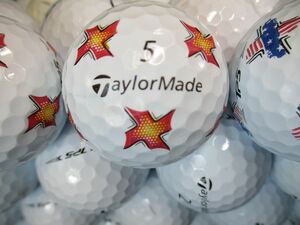 4714【お徳用◎】テーラーメイド Taylor Made TP5 [2019～2021年] 50個