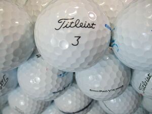 4795【特A２級】タイトリスト Titleist PROV1/PROV1X 50個