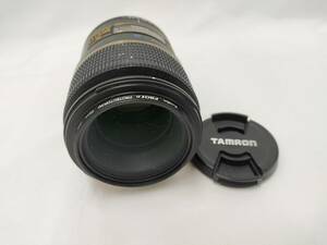 TAMRON タムロン SP Di AF 90㎜ 1:2.8 MACRO 1:1 レンズ マクロ 272E Nikon用 現状品