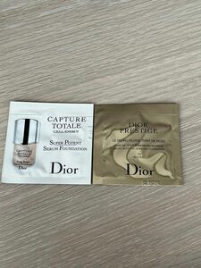 Dior プレステージ ル フルイド タン ドゥ ローズ 1N カプチュールトータル セルENGY スーパーセラム1N