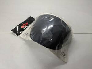 【未使用】 OGK ヘルメットバイザー AVAND 補修用 シールド SAJ-P スモーク 240125HT0084