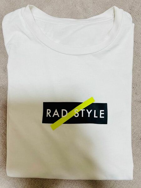 【最終値下げ】RAD STYLE Tシャツ