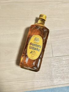 サントリー ウイスキー 角瓶　700
