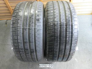 ②★夏★2022年製★235/40R18 95Y FALKEN AZENIS FK510 2本セット