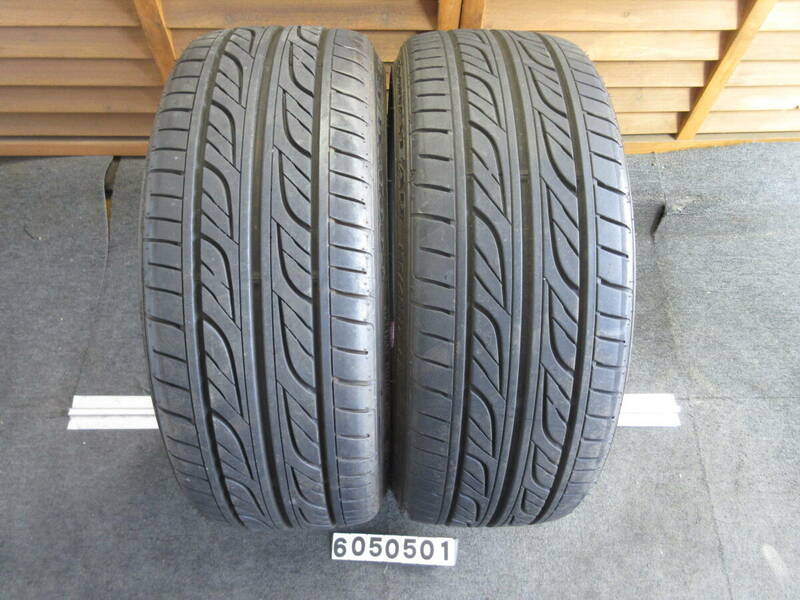 G1912 ②★夏★195/40R17 81W GOODYEAR EAGLE LS2000 HybridⅡ 2本セット