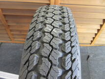 ②★未走行品★175/80R16 91S GOODYEAR WRANGLER AT/S 1本★ジムニー_画像2