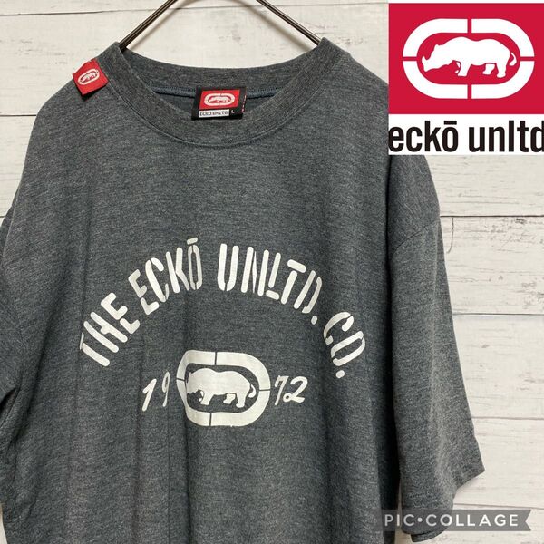 ecko unltd Tシャツ