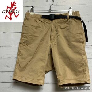 Gramicci NN shorts【S】ベージュ ニューナローショーツ グラミチ ショートパンツ 1245-NOJ アウトドア