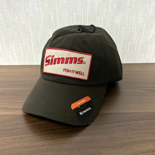 Simms FIW Cap シムス キャップ ハット メッシュキャップ バッグ