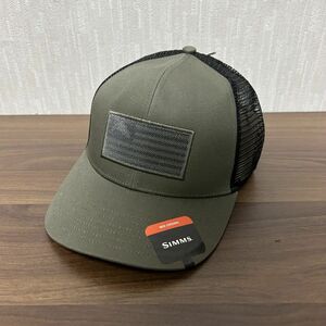 Simms Tactical Trucker シムス キャップ ハット メッシュキャップ バッグ トラッカー