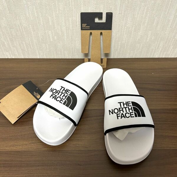 The North Face Base Camp Slide III Sandal Women's US11 28cm ノースフェイス ベースキャンプ サンダル シャワーサンダル