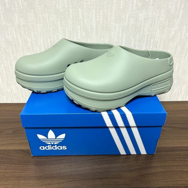 adidas Adifom Stan Mule 24.5cmアディフォーム スタンスミス スタン ミュール アディダス オリジナルス サンダル