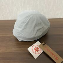 Simms SUPERLIGHT SUNSHIELD CAP STERLING UPF 50 シムス スーパーライト サンシールド キャップ ハット ビーニー メッシュキャップ_画像2