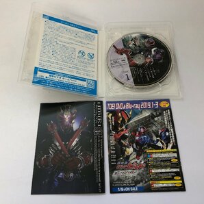 仮面ライダー響鬼 Blu-ray BOX 初回限定版 全3巻セットの画像9