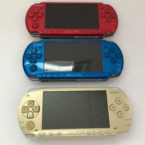 (ジャンク扱い）PSP 本体 まとめ売り　プレイステーション ポータブル