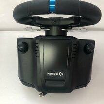 (ジャンク扱い）Logicool G レーシングホイール G29 DRIVING FORCE　プレイステーション5_画像4