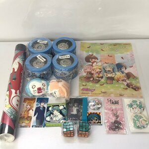 Hatsune Miku Vocaloid товары продажа комплектом 