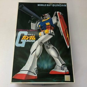 1/100 RX-78-2 Gundam [ Mobile Suit Gundam ] пластиковая модель gun pra 