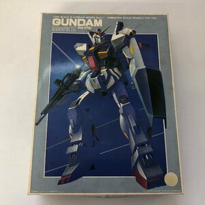 1/144 RX-178 Gundam Mark II [ Mobile Suit Z Gundam ] пластиковая модель gun pra 