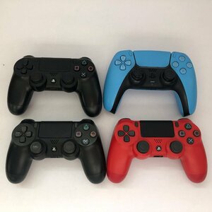 (ジャンク扱い）PS5 / PS4 純正コントローラー まとめ売り　デュアルショク4 / デュアルセンス