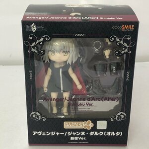 ねんどろいどどーる アヴェンジャー/ジャンヌ・ダルク〔オルタ〕新宿Ver. 「Fate/Grand Order」 フィギュア