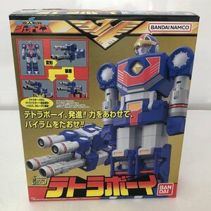 ( unopened goods ) SMP Tetra Boy [ Choujin Sentai Jetman ] Shokugan plastic model 