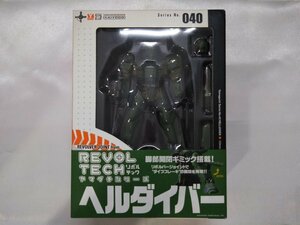 （未開封品）リボルテックヤマグチ No.040 ARL-99 ヘルダイバー 「機動警察パトレイバー」 フィギュア　バンダイ