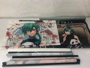  anime series tapestry set sale .. san . etc. 