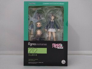 （未開封品）figma 秋山優花里 「ガールズ＆パンツァー」 フィギュア　マックスファクトリー