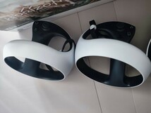 SONY PSVR2 純正コントローラー充電器付属_画像3