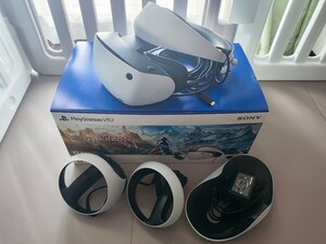 SONY PSVR2 純正コントローラー充電器付属