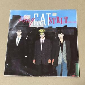 Stray Cats / Stray Cat Strut UK Orig 7' Single