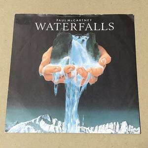 Waterfalls UK Orig 7' Single