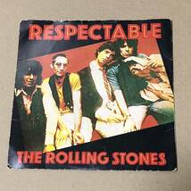 Respectable UK Orig 7' Single_画像1