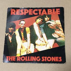 Respectable UK Orig 7' Single