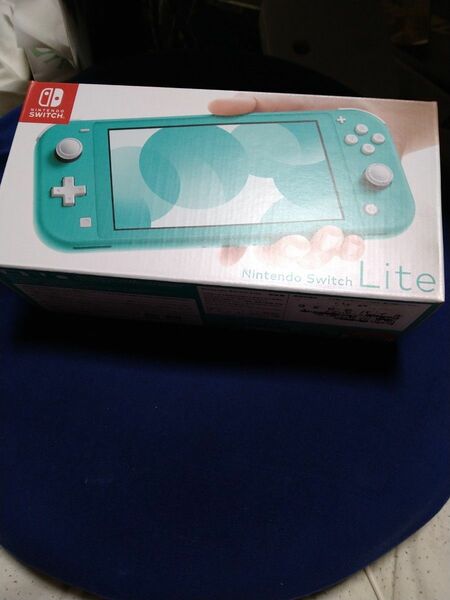 Nintendo Switch Lite ターコイズ 