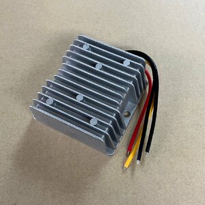 【送料無料】DCDCコンバーター DC24V ダウンコンバーター 出力DC15V-4A