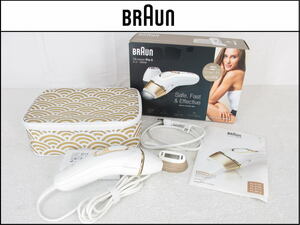 ■060401-163■超美品■BRAUN/ブラウン■光美容器■シルクエキスパート■Pro5 PL5137■