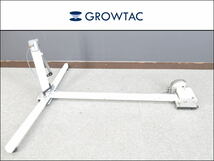 ■GROWTAC/グロータック■GT-Roller■ローラー台■サイクルトレーナー■トレーニング■Flex3■現状■_画像1