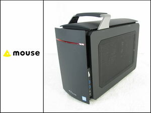 #060401-074# прекрасный товар #mouse-computer/ Mouse Computer # настольный персональный компьютер # первый период . завершено #LG-i310BA8# текущее состояние #