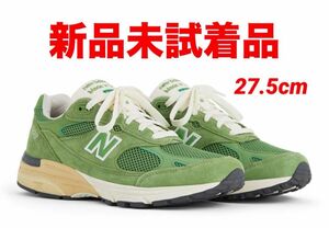 【新品未試着品】U993GW 27.5cm ニューバランス u993 mr993 m993 m990