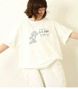 journal standard luxe CHMALA for luxe T Tシャツ 半袖タグ付き