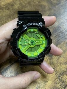 カシオ G-SHOCK スポーツウォッチ 20気圧防水 デジタルアナログ 腕時計Gショック CASIO 