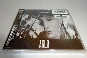 新品☆AKLO★The Arrival★アクロ★未開封★2枚同梱180円