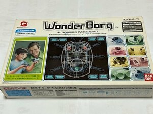 BANDAI　Wonder Borｇ ワンダーボーグ