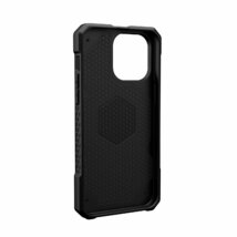 送料無料★URBAN ARMOR GEAR iPhone 14 Pro Max ケース MagSafe対応 ケブラーブラック_画像3